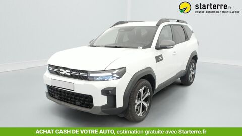 Bigster Mild Hybrid 140 Journey 2026 occasion 69190 Saint-Fons
