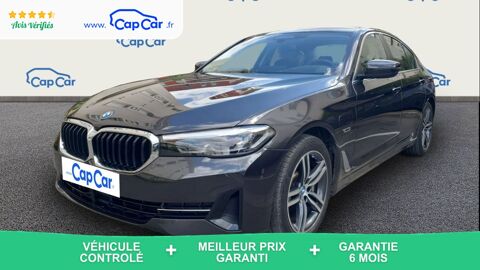 Annonce voiture BMW Srie 5 48990 