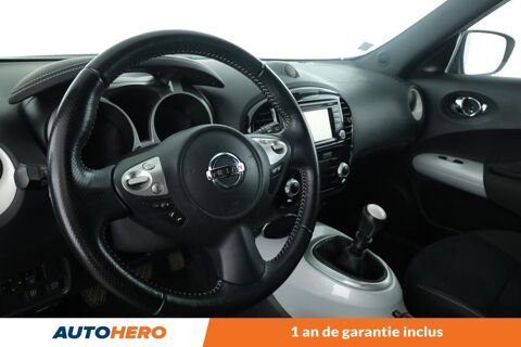 Juke 1.2 DIG-T N-Connecta 115 ch 2016 occasion 92130 Issy-les-Moulineaux