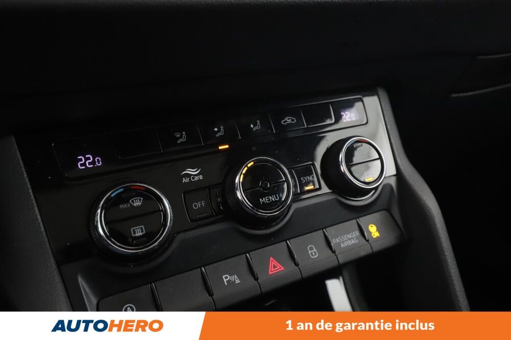 Karoq 1.5 TSI ACT Sportline DSG7 150 ch 2020 occasion 92130 Issy-les-Moulineaux