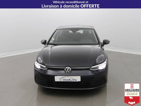 Golf TDI SCR 150 DSG7 Life 2021 occasion 10150 Lavau