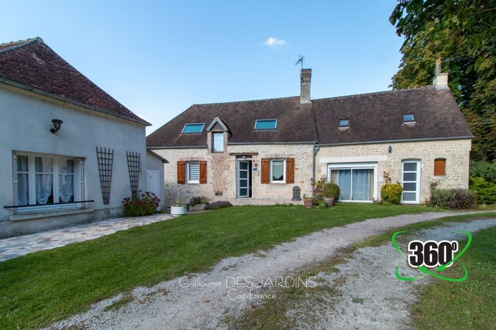 Ensemble de Maisons à vendre 8 pièces LE PIN AU HARAS (61), Normandie