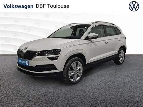 Karoq 1.5 TSI 150 ch ACT DSG7 Style 2018 occasion 31100 Toulouse