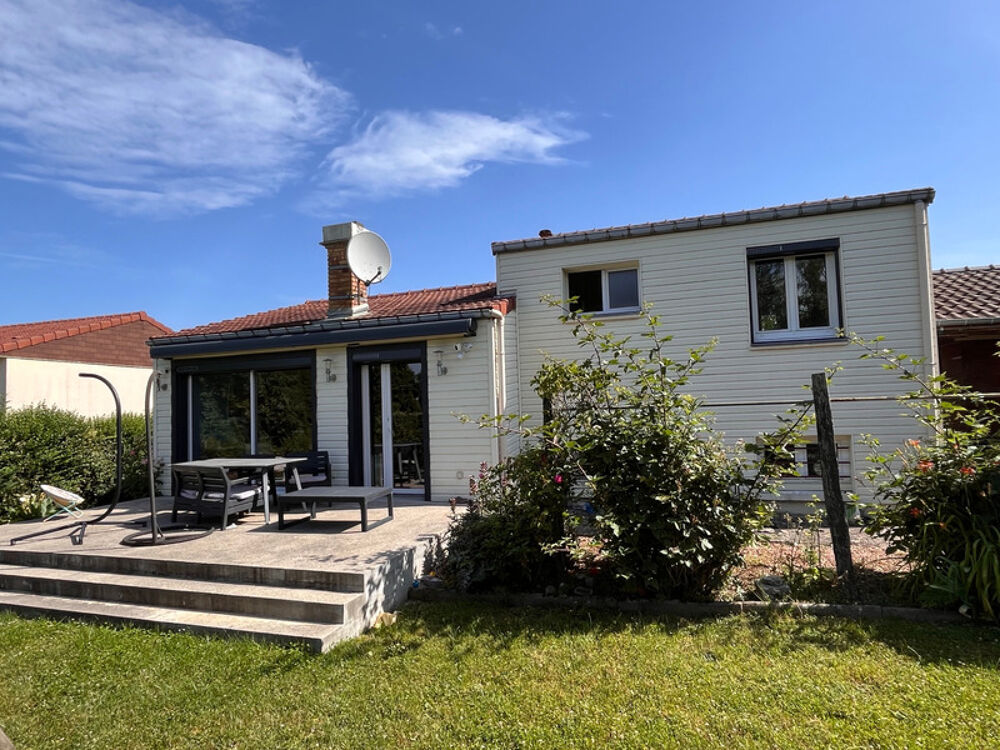 Pavillon sur sous-sol, tout confort !