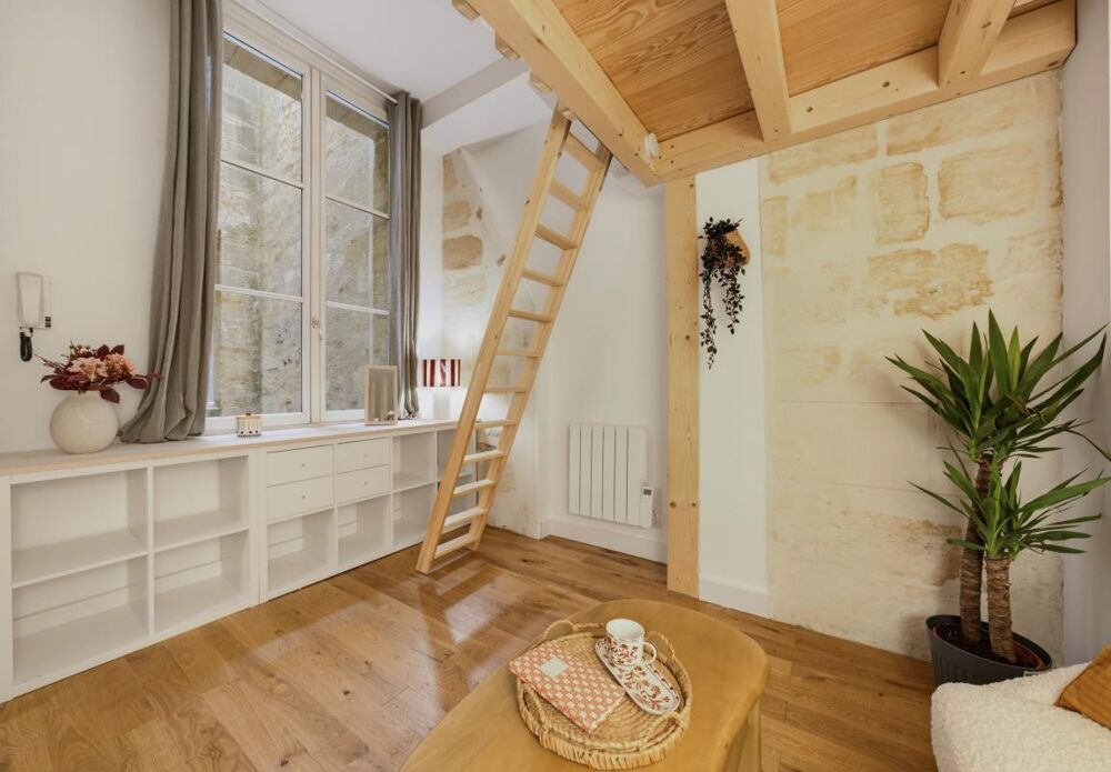 Vente Appartement Appartement Bordeaux