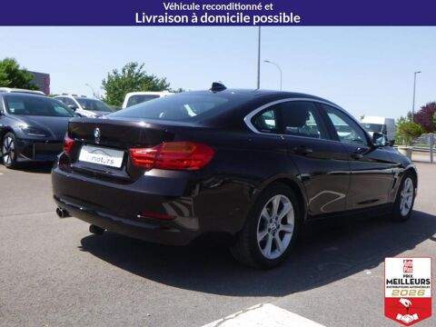 S&eacute;rie 4 420d 190 BVA8 Lounge 2017 occasion 10150 Lavau