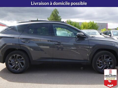 Tucson T-GDI 215 Hybrid BVA6 20&egrave;me Anniversaire 2025 occasion 10150 Lavau