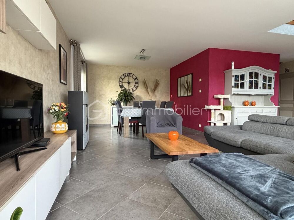 Vente Maison Contemporaine de 3 chambres Chateauneuf du faou