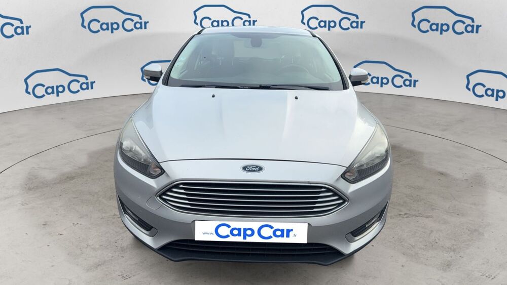 Focus 2.0 TDCi 150 Powershift Titanium - Automatique 2015 occasion 42000 Saint Etienne