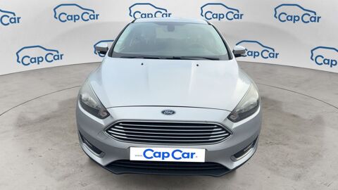 Focus 2.0 TDCi 150 Powershift Titanium - Automatique 2015 occasion 42000 Saint Etienne