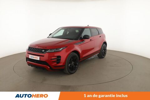 Land-Rover Range Rover Evoque P200 FlexFuel mHEV R-Dynamic SE AWD BVA9 200 ch 2021 occasion Issy-les-Moulineaux 92130