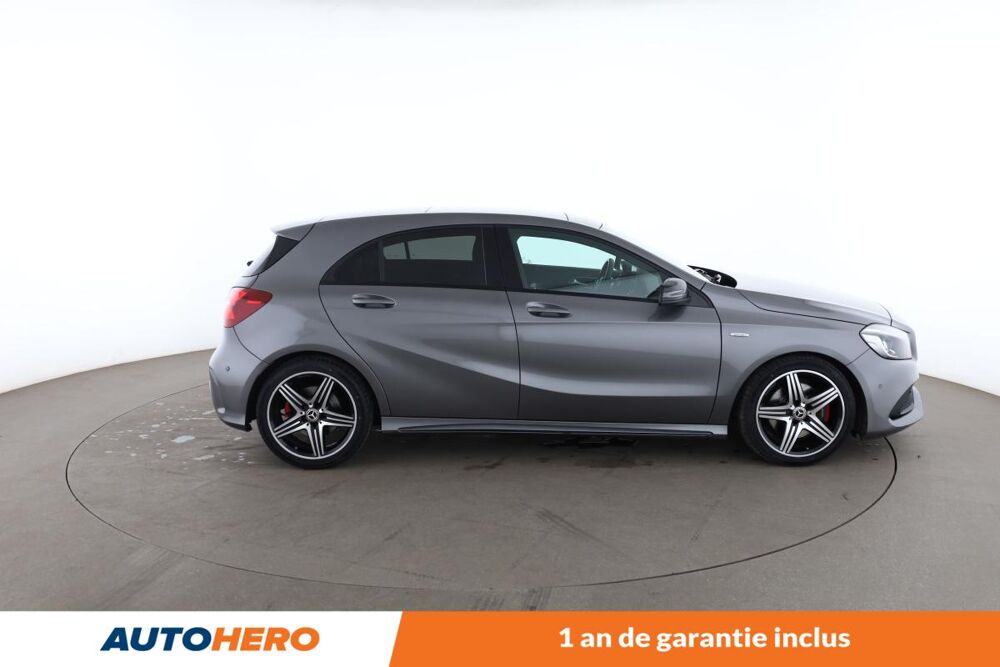 Classe A 250 Sport 7G-DCT 218 ch 2017 occasion 92130 Issy-les-Moulineaux