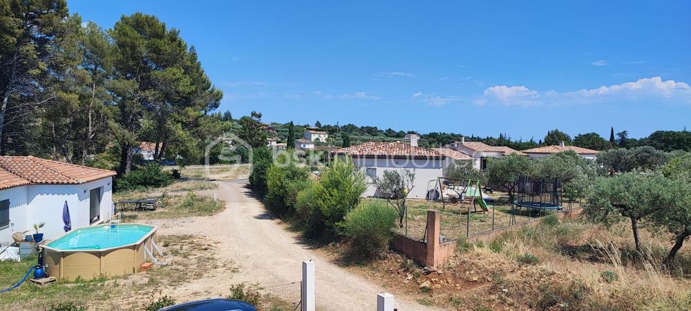 Vente Maison Maison Comtemporaine neuve T4 130 m2 Draguignan