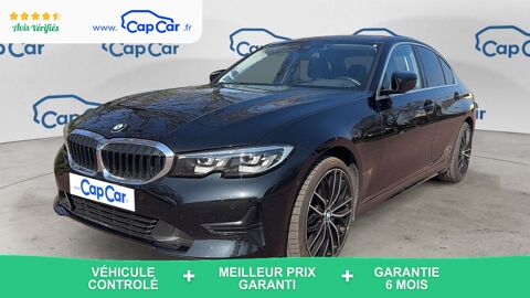 BMW S&eacute;rie 3 (G20) 320i 184 Steptronic8 Advantage 2020 occasion Rueil Malmaison 92500