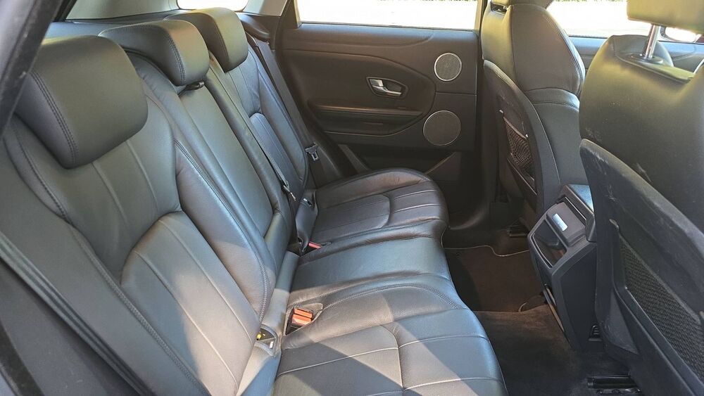 Range Rover Evoque 2.0 Si4 240 4WD BVA9 Se Black Edition - Automatique 2019 occasion 83700 Saint Raphael