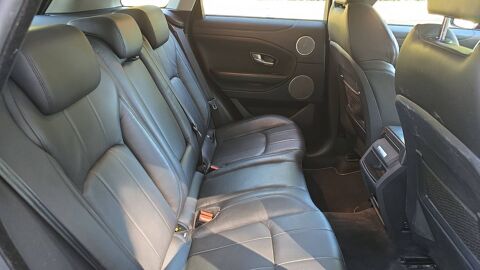 Range Rover Evoque 2.0 Si4 240 4WD BVA9 Se Black Edition - Automatique 2019 occasion 83700 Saint Raphael