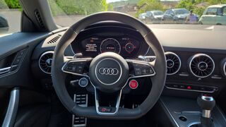 TT III 2.5 TFSI 400 Quattro S-Tronic 7 - Automatique 2019 occasion 54000 Nancy