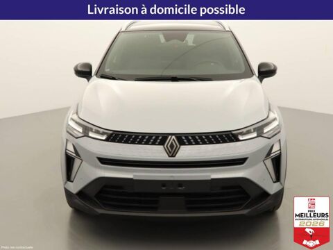 Captur 1.2 TCe 115 ch Techno Voiture 0 km 2026 occasion 78200 Buchelay