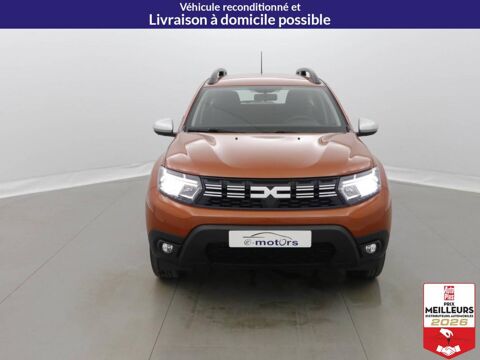 Duster TCe 130 4x2 Expression 2024 occasion 10150 Lavau