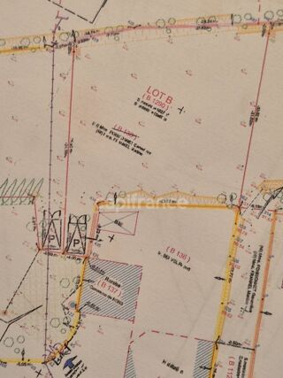  Terrain � vendre 1060 m�