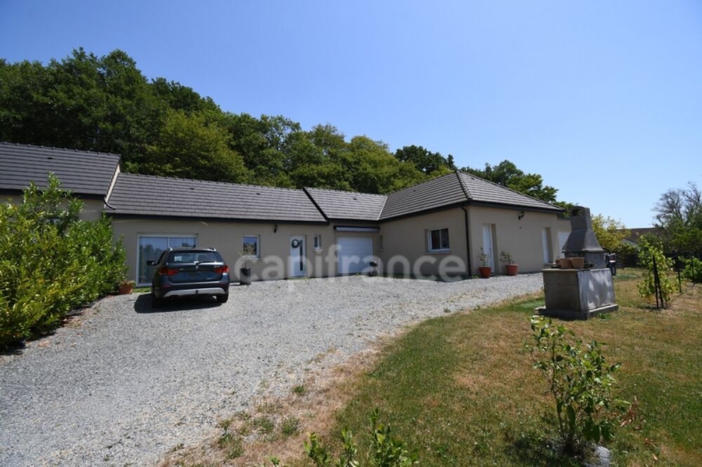 Vente Maison Maison à vendre 7 pièces URZY (58) 5 chambres Urzy