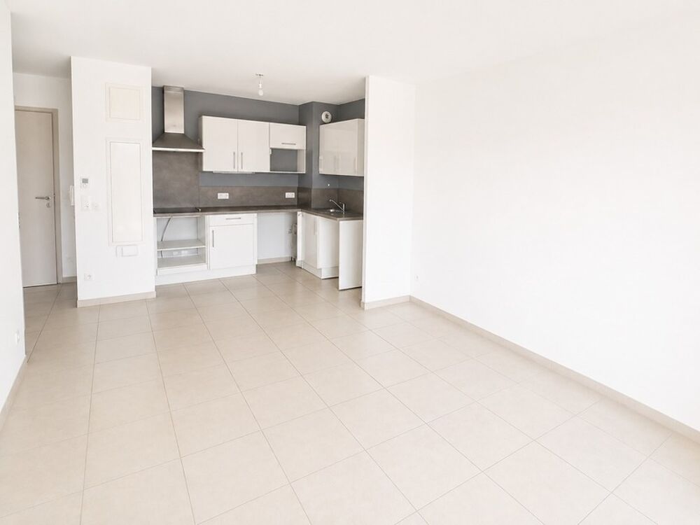 Appartement T2 avec terrasse et parking à Boujan-sur-Libron  Résidence sécurisée