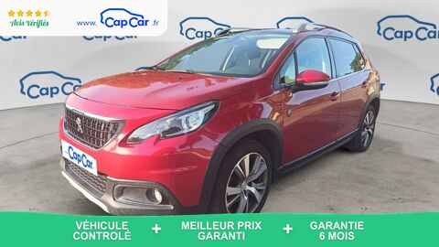 Peugeot 2008 1.2 PureTech 110 EAT6 Crossway