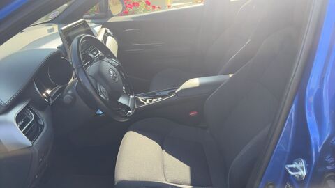 C-HR 1.8 VVT-i 122 Hybride 2WD CVT Design - Automatique 2019 occasion 27930 Dardez