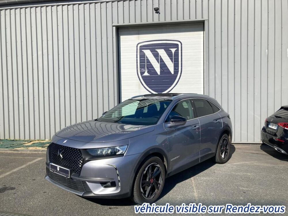 DS7 2.0 180 CH EAT8 Performance Line + 2020 occasion 14650 Carpiquet