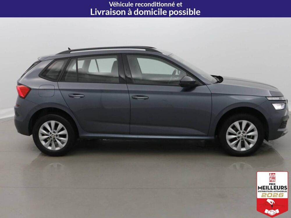 Kamiq TSI 95 Active +Radars de stationnement AV/AR 2021 occasion 10150 Lavau