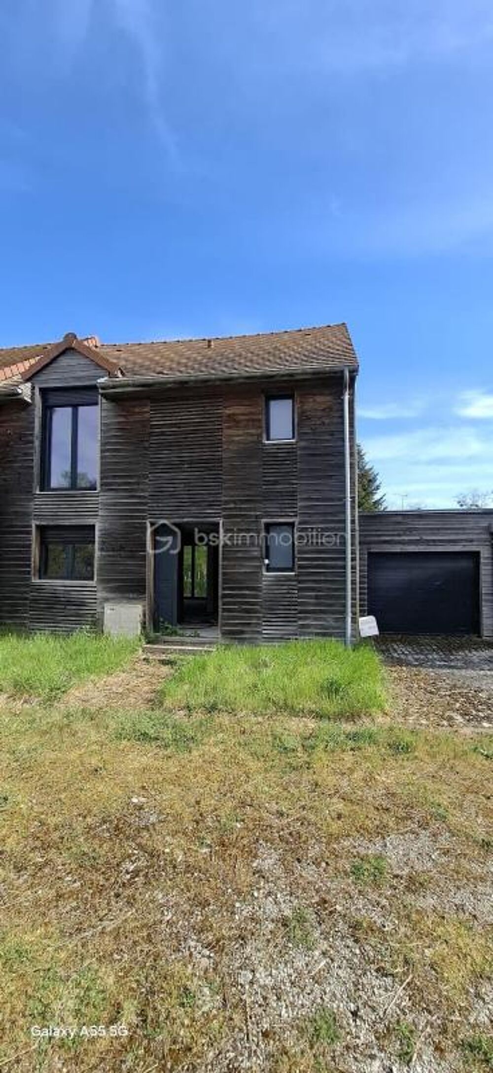 Vente Terrain Terrain à vendre à Loris – 1260 m² – 95 000 € Lorris