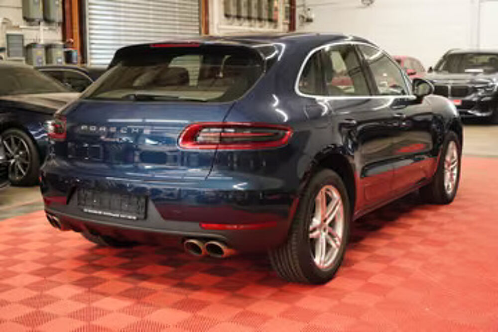 Macan S 3.0 2015 occasion 33000 Bordeaux