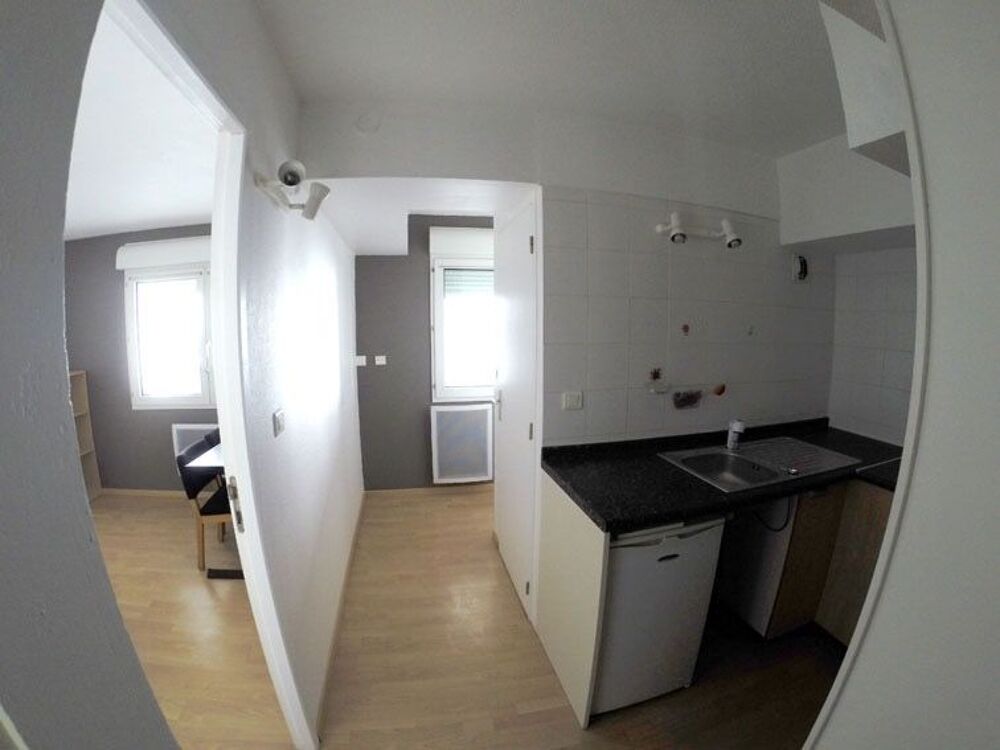 Location Appartement Studio de 29m2 à louer sur Grenoble Grenoble