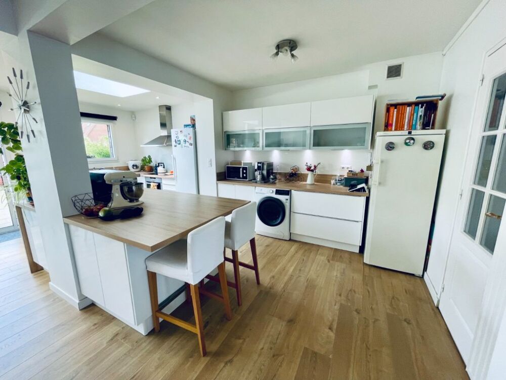 Maison coup de coeur de 106 m² à Wambrechies