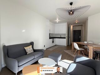  Appartement à vendre 4 pièces 97 m²