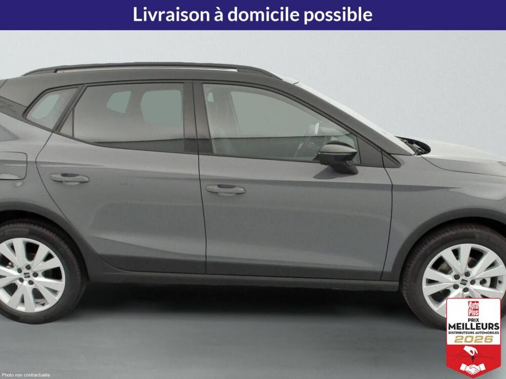 Arona 1.0 TSI 115 ch Start/Stop DSG7 Copa 2026 occasion 78200 Buchelay