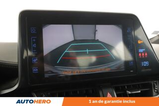 C-HR 1.8 Hybride Dynamic 122 ch 2019 occasion 92130 Issy-les-Moulineaux