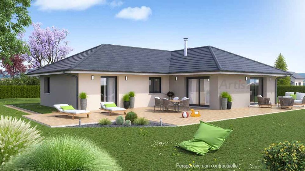 Maison 5 pièces 92 m² · à Val de Chaise · 92 m² · 394 735 €