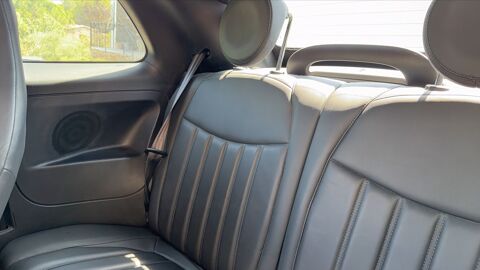 500 1.4 T-Jet 180 MY19 BVA Competizione - Automatique 2019 occasion 83700 Saint Raphael