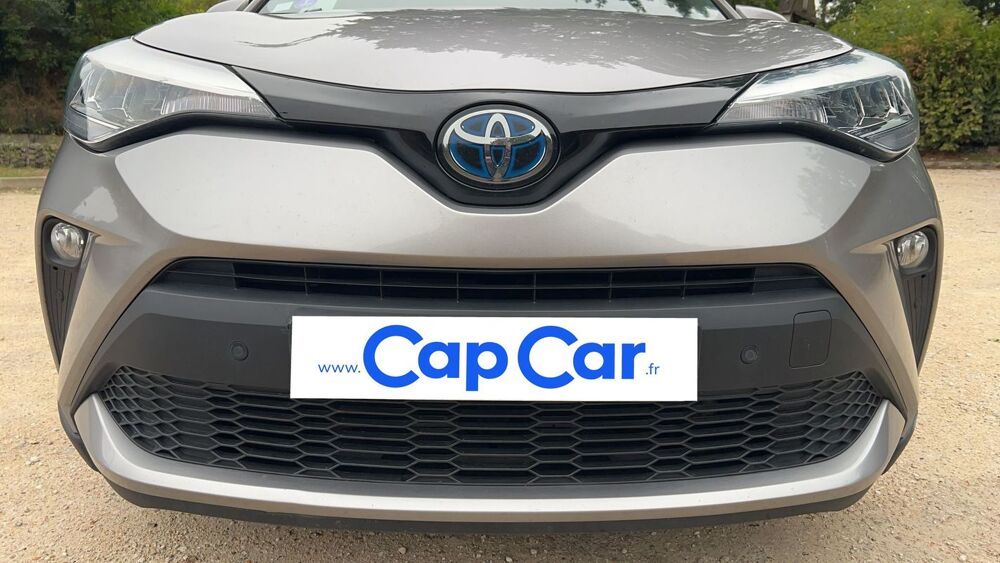 C-HR 2.0 VVT-i 184 Hybrid CVT Collection - Automatique Entretien 2021 occasion 91590 Baulne