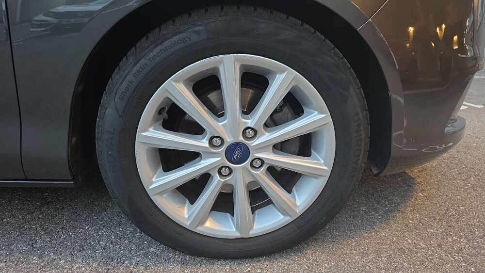 B-max 1.6 Ti 105 VCT6 Titanium 2016 occasion 38000 Grenoble