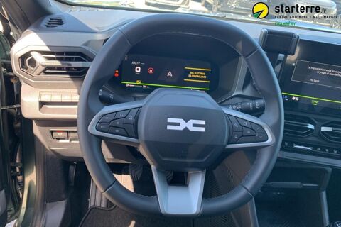 Bigster Mild Hybrid 140 Journey 2026 occasion 73420 Voglans