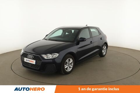 Audi A1 30 TFSI S tronic 7 116 ch 2019 occasion Issy-les-Moulineaux 92130