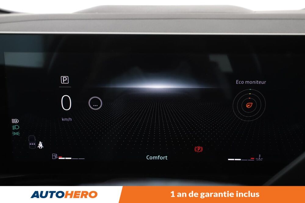 Austral 1.3 TCe Mild Hybrid Iconic Auto 160 ch 2023 occasion 92130 Issy-les-Moulineaux