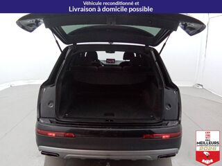 Q7 V6 TDI 218 Tiptronic 8 Quattro 5pl +Cam&eacute;ra 2016 occasion 10150 Lavau
