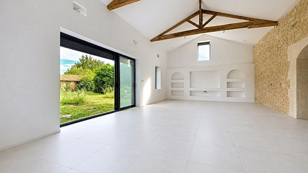 Vente Maison Propriété avec gîte et dépendances, au calme, à 30 min de Périgueux Douzillac