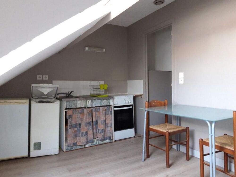 Location Appartement Appartement de 35m2 à louer sur Tourcoing Tourcoing