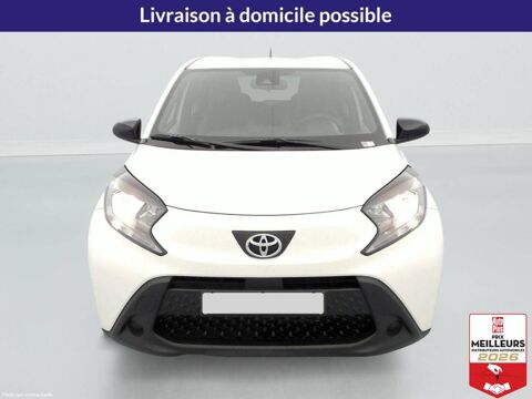 Aygo 1.0 VVT-i 72 Dynamic 2025 occasion 78200 Buchelay