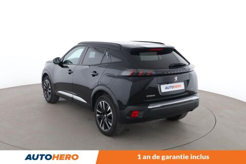 2008 1.5 Blue-HDi GT Pack EAT8 131 ch 2022 occasion 92130 Issy-les-Moulineaux
