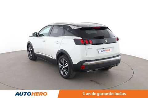 3008 1.6 THP GT Line EAT6 165 ch 2017 occasion 92130 Issy-les-Moulineaux